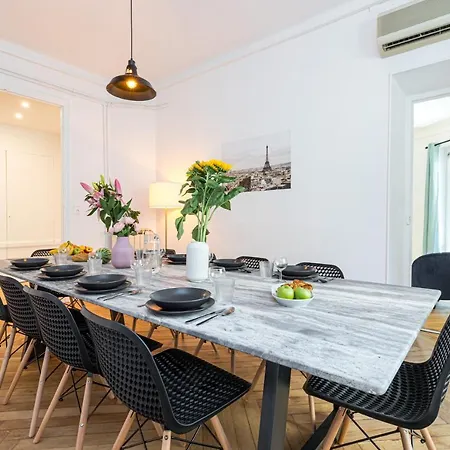 Appartement Feel - Foch 28