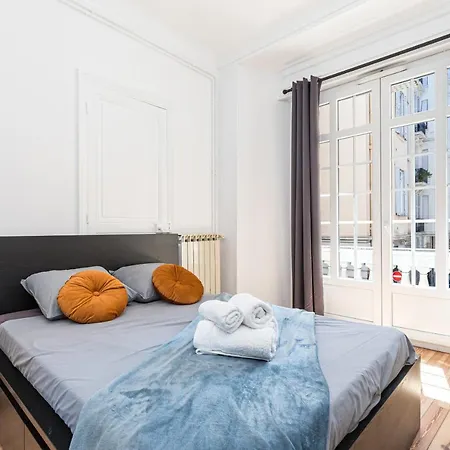 Appartement Feel - Foch 28 Nice