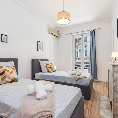 Appartement Feel - Foch 28 Nice