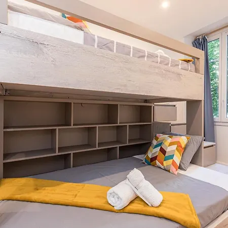 Feel - Foch 28 Appartement