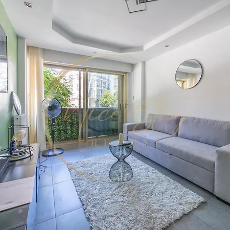 3 Pièces Au Cœur De Appartement Nice
