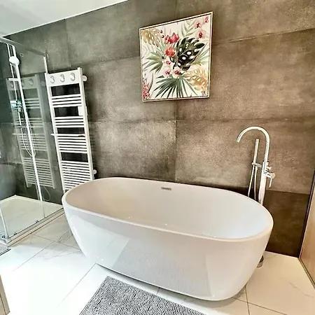 Downtown Modern Luxury - 3 Bedrooms 3 Baths Apartment