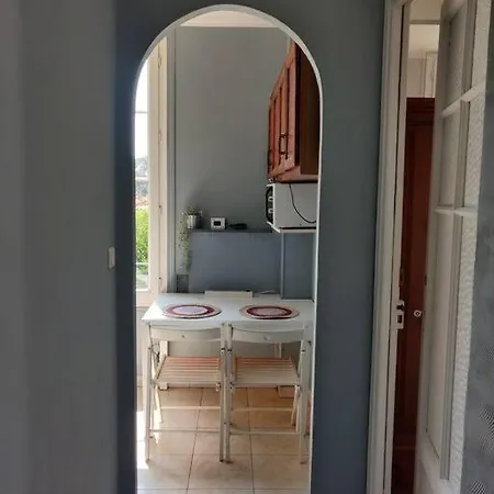 Apartment Fabuleux 3 Pieces Cote D'azur Seaside