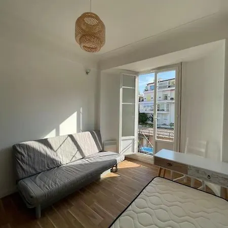 Fabuleux 3 Pieces Cote D'azur Seaside Apartment Nice