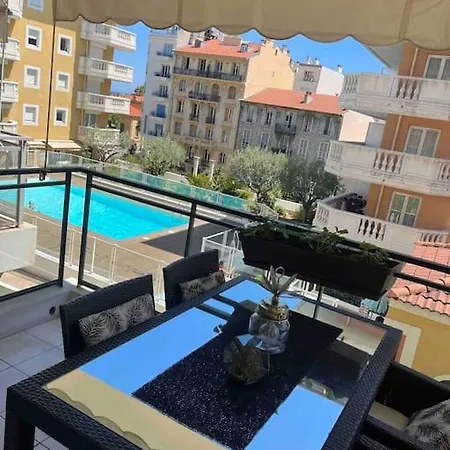 Appart.3 P. A 150 M De Promenade Apartment