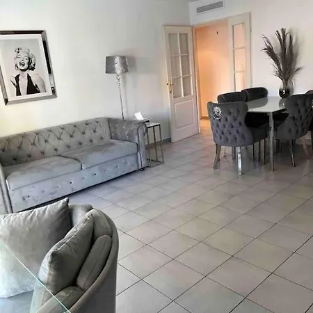 Appart.3 P. A 150 M De Promenade Apartment *