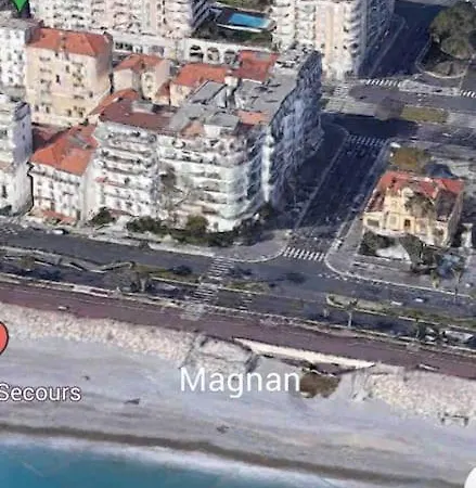 Appart.3 P. A 150 M De Promenade Apartment *