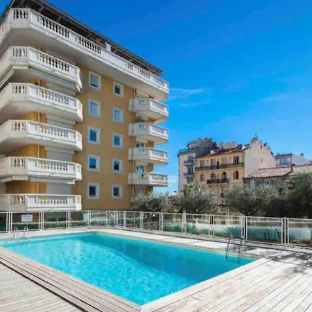 Appart.3 P. A 150 M De Promenade Nice