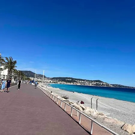 Apartment Appart.3 P. A 150 M De Promenade *