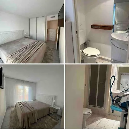 Appart.3 P. A 150 M De Promenade * Nice