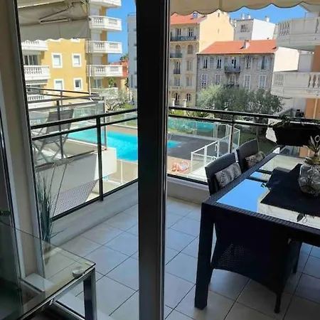 Appart.3 P. A 150 M De Promenade Apartment Nice