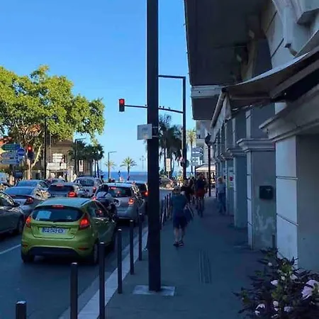 Appart.3 P. A 150 M De Promenade Apartment