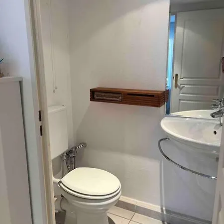 Appart.3 P. A 150 M De Promenade Apartment *