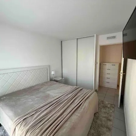 Apartment Appart.3 P. A 150 M De Promenade