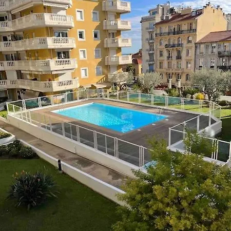 Apartment Appart.3 P. A 150 M De Promenade *