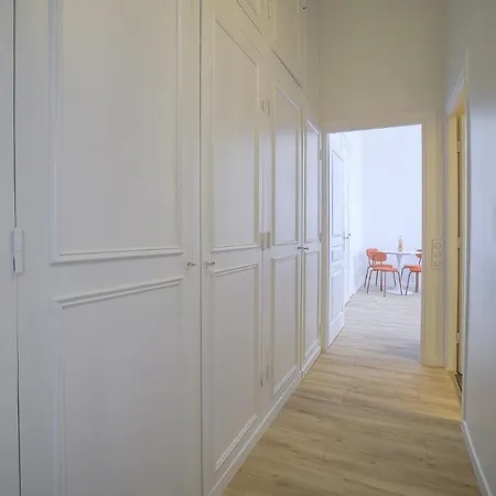 Apartment Maison Bianchi - Paganini Downtown Nice