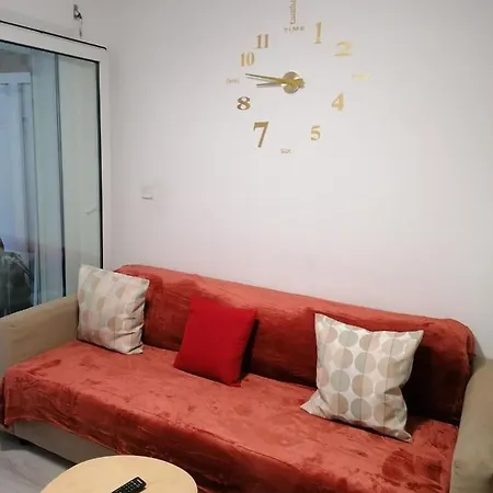 Homestay Studio Cosy Pres De La Plage *
