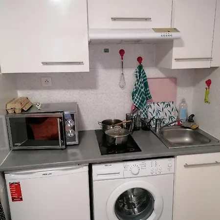 Studio Cosy Pres De La Plage Nice
