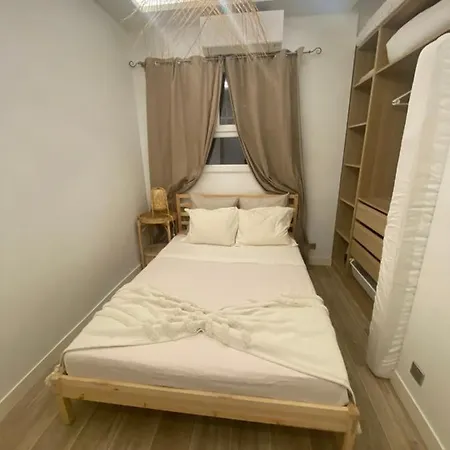 2 Pièces Cozy