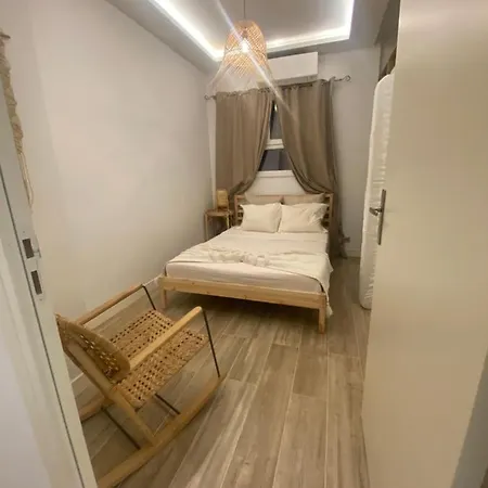 2 Pièces Cozy Appartement
