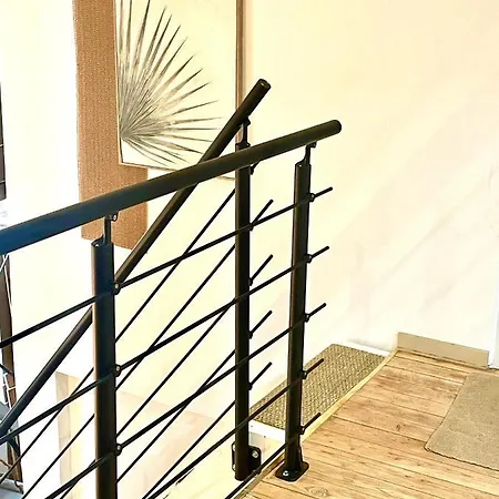 Spacious Loft, Duplex, Old Town, 3 Bedrooms - Easy Check-in Appartement *