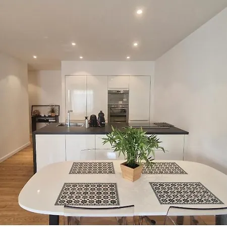 Centre De - A-c - Wifi - Balcon 500m Promenade Des Apartment *