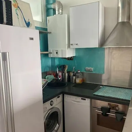 Apartment Sublime 3 Pieces Hyper Centre De