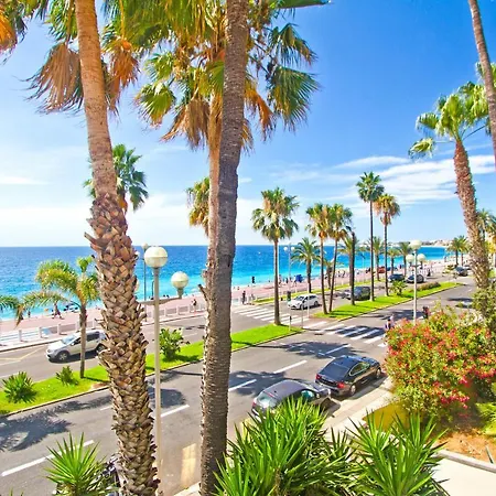 Luxury Sea Front Promenade Appartement *