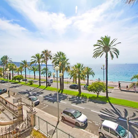 Appartement Luxury Sea Front Promenade