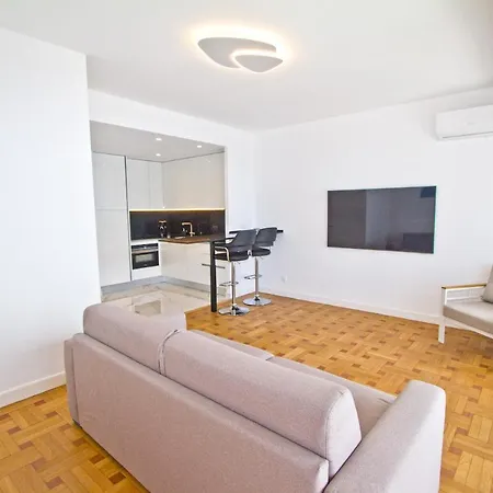 Appartement Luxury Sea Front Promenade *