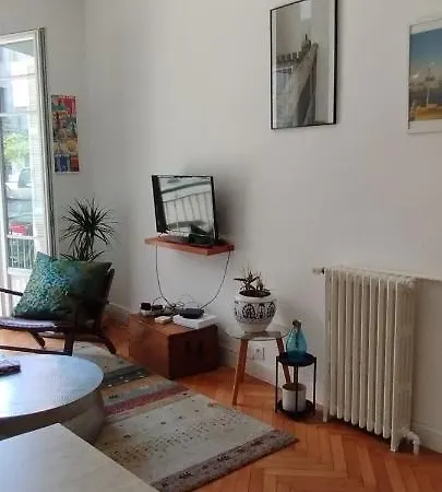 45 M2 Cosy Et Tres Bien Situe Appartement Nice