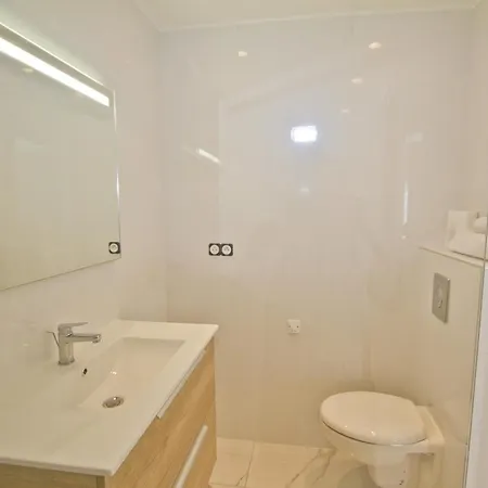 Appartement Luxury Sea Front Promenade Nice