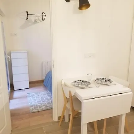 Apartment 2 Pieces Cosy Neuf Patio Proche - Nice