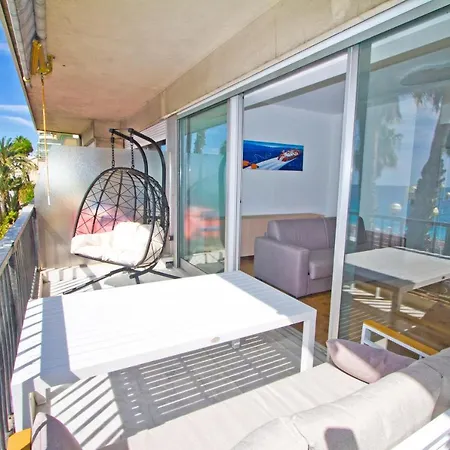 Luxury Sea Front Promenade Appartement