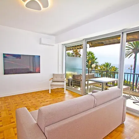 Luxury Sea Front Promenade Appartement