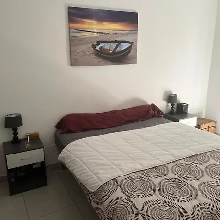 Fabrice Homestay Nice