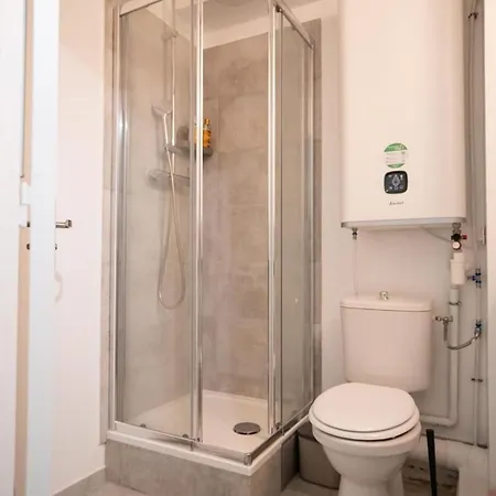 Guestready - Coastal Chic Retreat In Apartment Nice