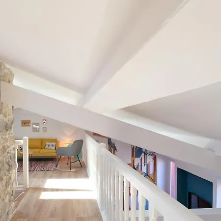 Apartment #48 Staywizus - Jean Floor Terrace 5min Walk Sea Ac *