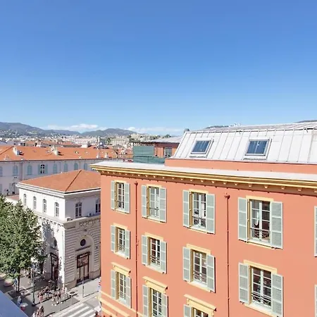 #48 Staywizus - Jean Floor Terrace 5min Walk Sea Ac Apartment *
