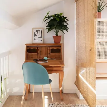 #48 Staywizus - Jean Floor Terrace 5min Walk Sea Ac Apartment Nice