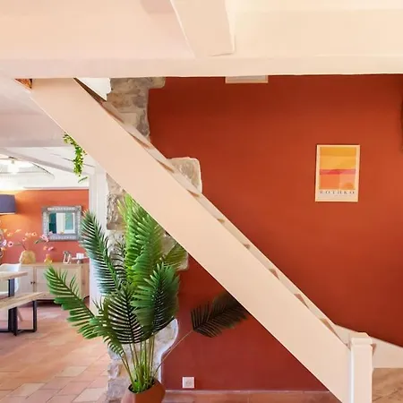 Apartment #48 Staywizus - Jean Floor Terrace 5min Walk Sea Ac *