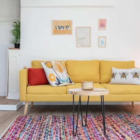 Apartment #48 Staywizus - Jean Floor Terrace 5min Walk Sea Ac Nice