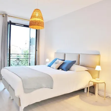 Apartment Riviera - Terrasse Felix Faure - Massena Promenade Des 4*