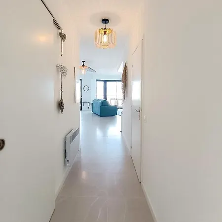 Palais Nicois 6people 2 Parking Sea View Appartement Nice
