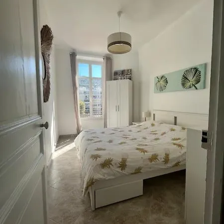 Apartment 2 Pieces Cocooning Pres Du Port/gare Riquier *