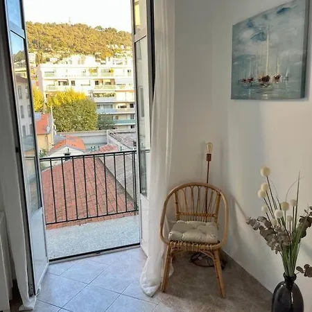 Apartment 2 Pieces Cocooning Pres Du Port/gare Riquier