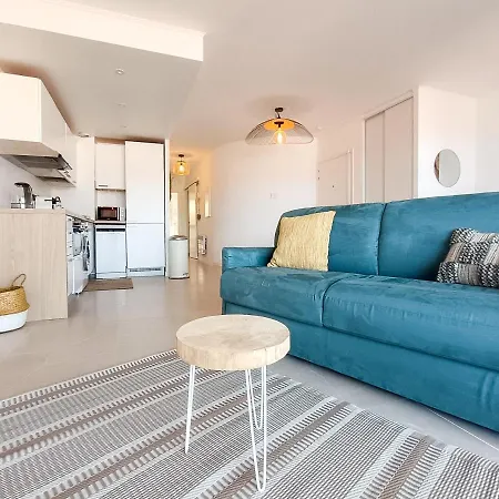 Appartement Palais Nicois 6people 2 Parking Sea View *