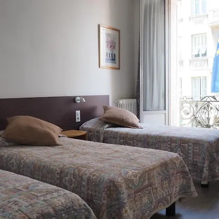 Busby Hotel Nice