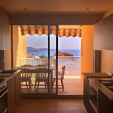 Le Côte Et Appartement Nice