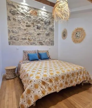 T3 Duplex Cosy & Calme Au Port - Tram Nice